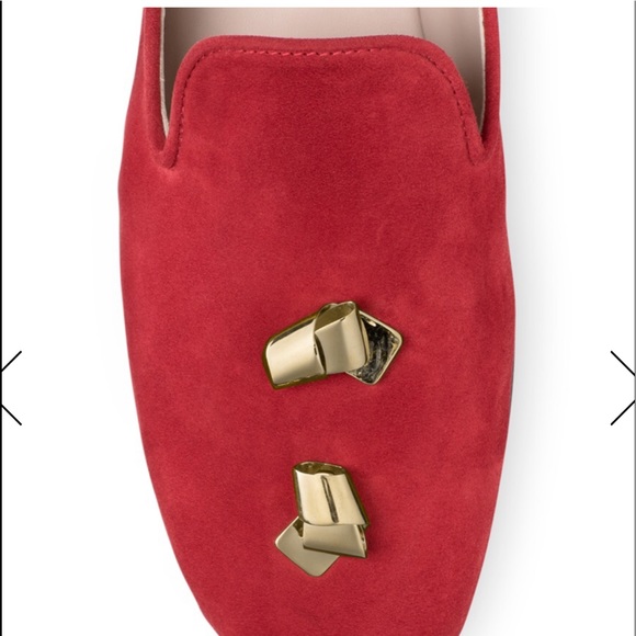 Stuart Weitzman The Nod Loafer Size 8.5 - Picture 4 of 11